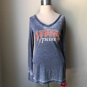 Colosseum Athletics Auburn Tigers T-shirt SZ M